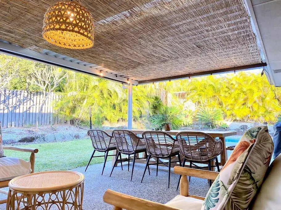 Villa Oasis By The Pool, Thrilling Themeparks. à Gold Coast Hébergement de vacances